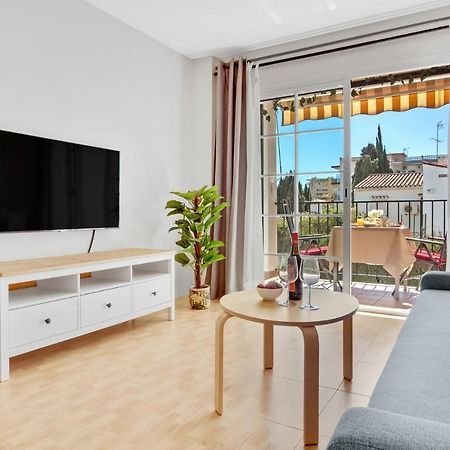 Paloma'S Cozy Beach Flat トレモリノス エクステリア 写真