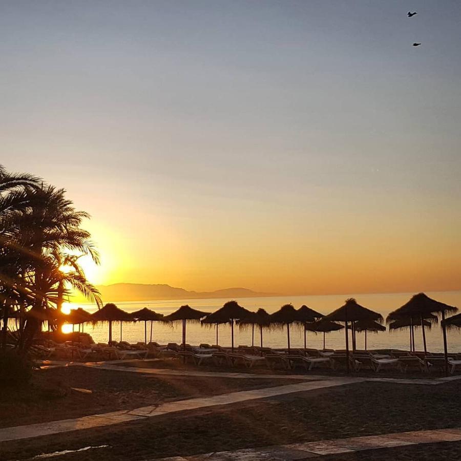 Paloma'S Cozy Beach Flat トレモリノス エクステリア 写真