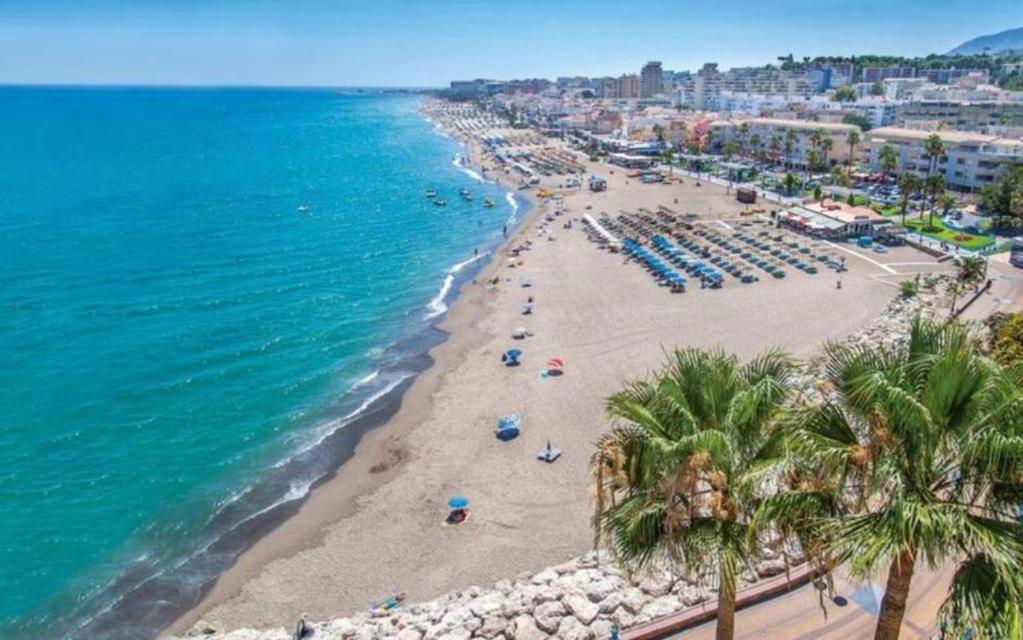 Paloma'S Cozy Beach Flat トレモリノス エクステリア 写真