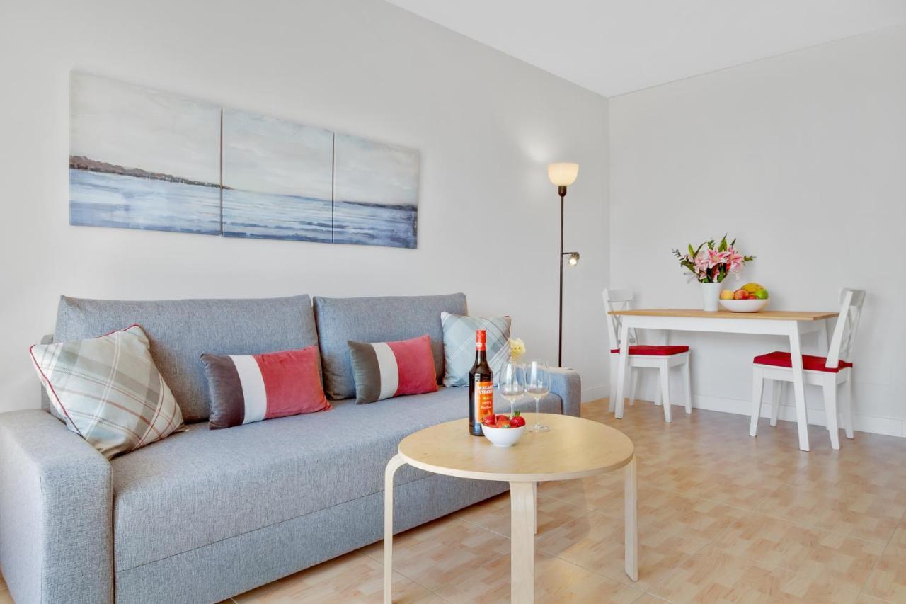 Paloma'S Cozy Beach Flat トレモリノス エクステリア 写真