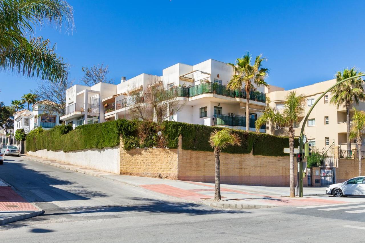 Paloma'S Cozy Beach Flat トレモリノス エクステリア 写真
