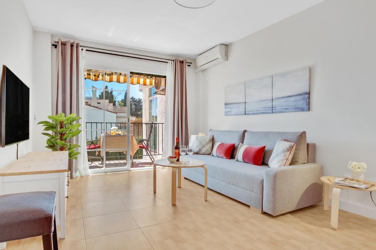 Paloma'S Cozy Beach Flat トレモリノス エクステリア 写真