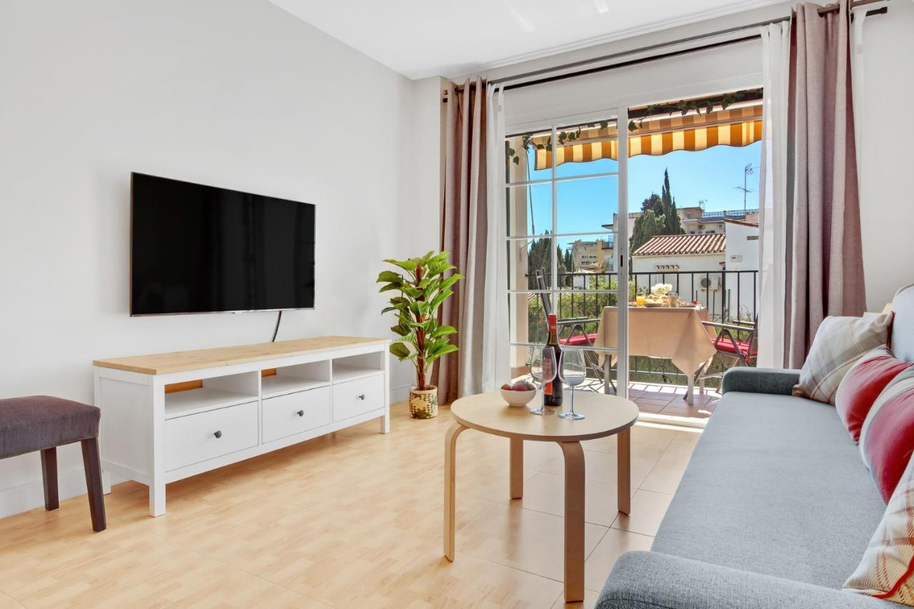 Paloma'S Cozy Beach Flat トレモリノス エクステリア 写真