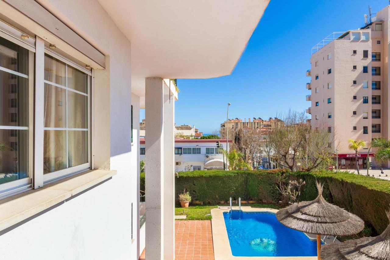 Paloma'S Cozy Beach Flat トレモリノス エクステリア 写真