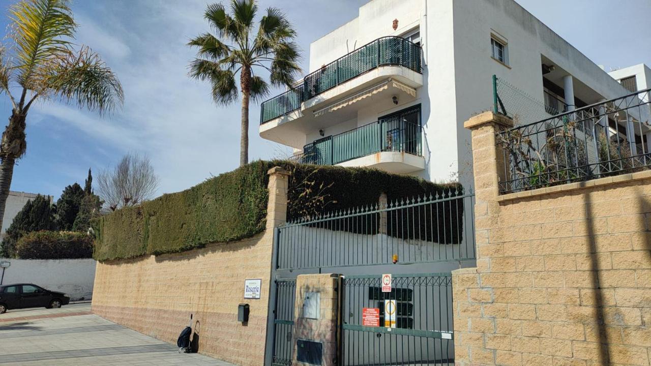 Paloma'S Cozy Beach Flat トレモリノス エクステリア 写真